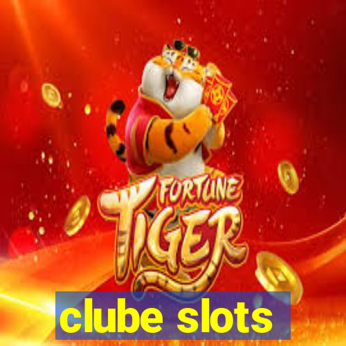 clube slots